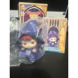 hacipupu little wizard